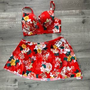 NWOT Torrid bikini swimsuit